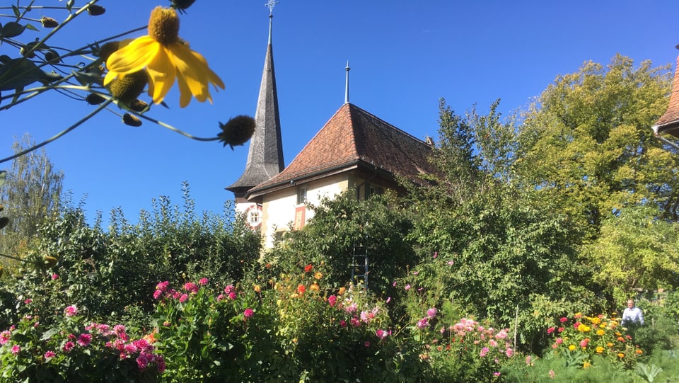 Das Könizer Schloss