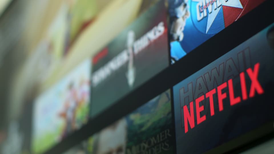 Netflixzahlen enttäuschen punkto Neukunden