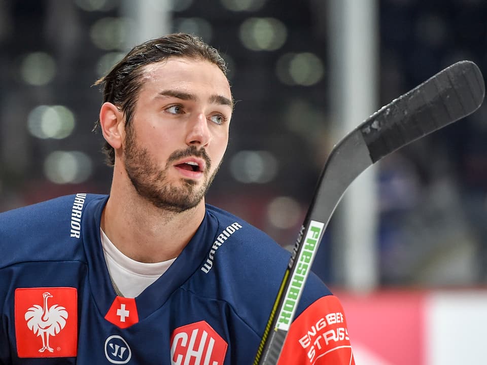 Denis Hollenstein (ZSC Lions)