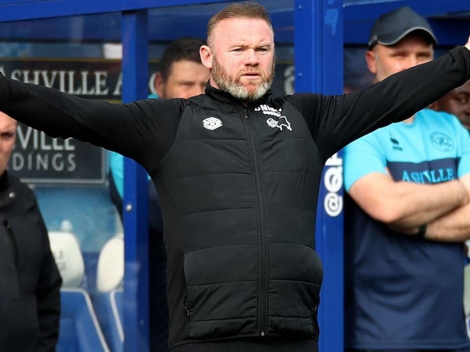Finanzielle und sportliche Schieflage Wayne Rooney