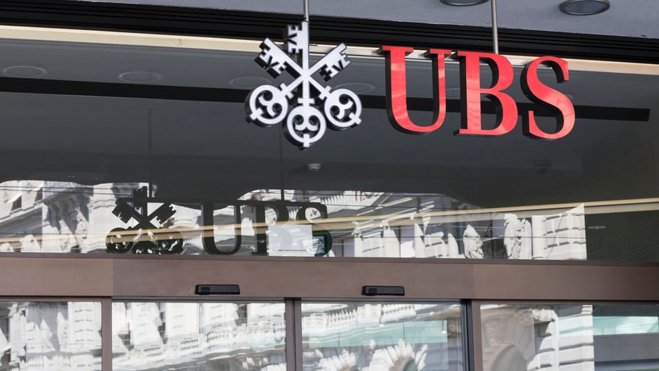 Das neue Selbstvertrauen der UBS