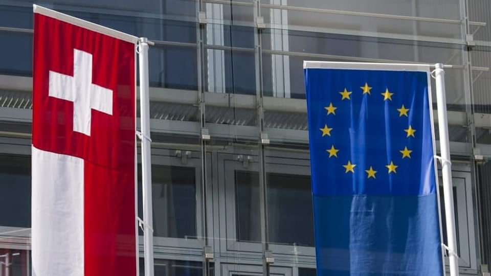 Sozialdemokraten streiten ums Rahmenabkommen