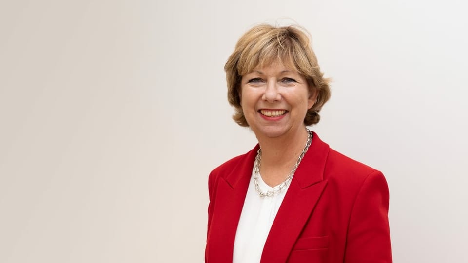 Isabelle Graesslé.