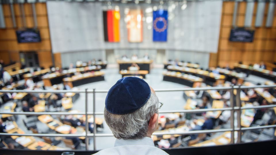 Antisemitismus im deutschen Netz stark angestiegen