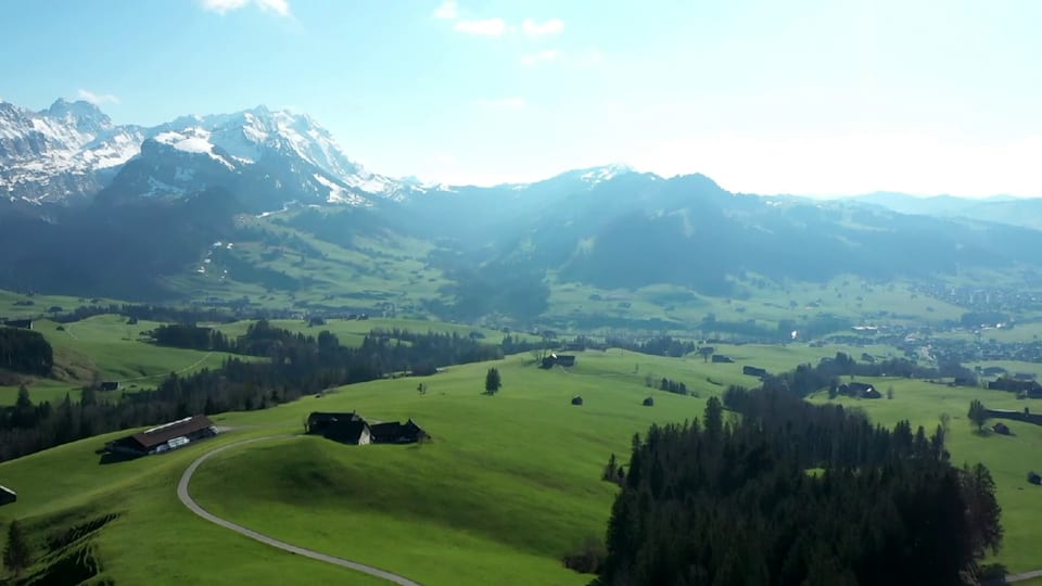 Appenzeller Landschaft