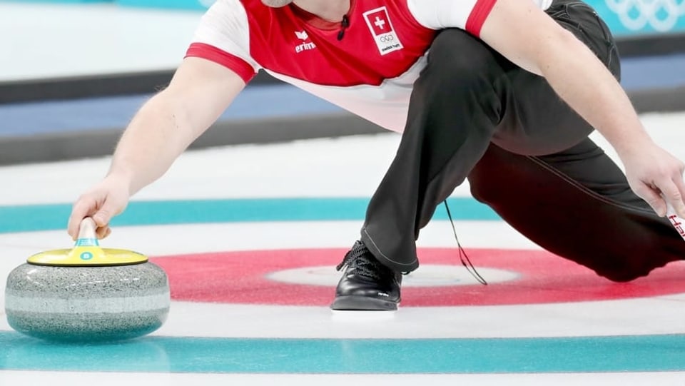 Curling: WM im Mixed Double