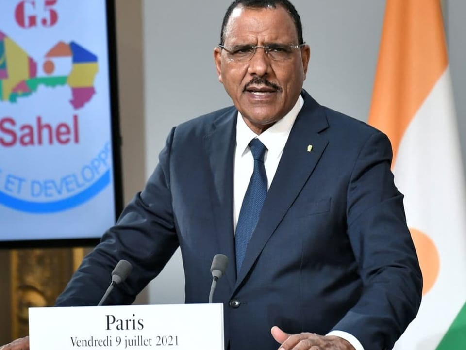 Militärputsch Niger General ernennt sich zu neuem Präsidenten News