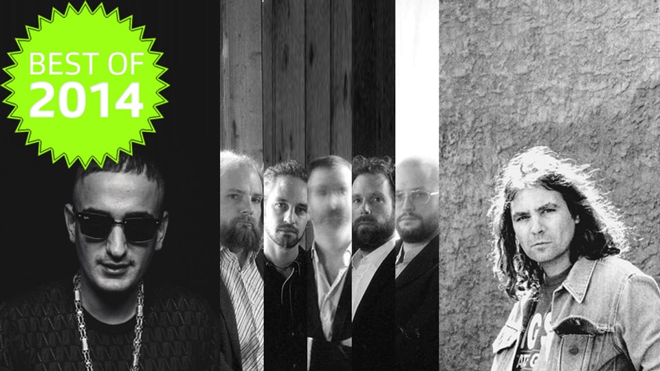 Aktuell Best of Die 14 besten Songs des Jahres Radio SRF Virus SRF