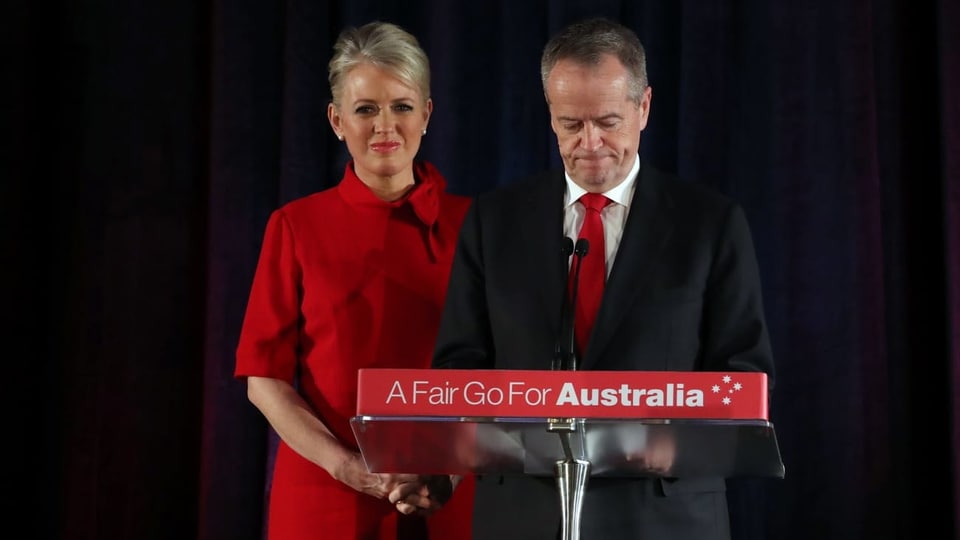 Wahlen Australien: Opposition am Boden