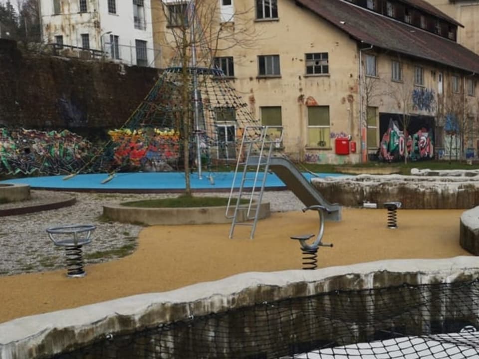 Spielplatz
