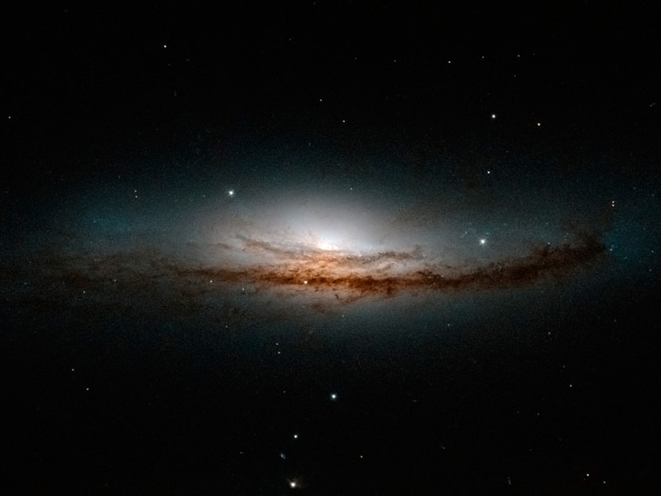 Die Galaxie NGX 5793