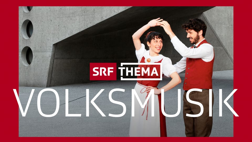 Das Projekt «Typisch Volksmusik?» portraitiert ein Musikgenre, das tief in der schweizerischen Kultur verwurzelt ist