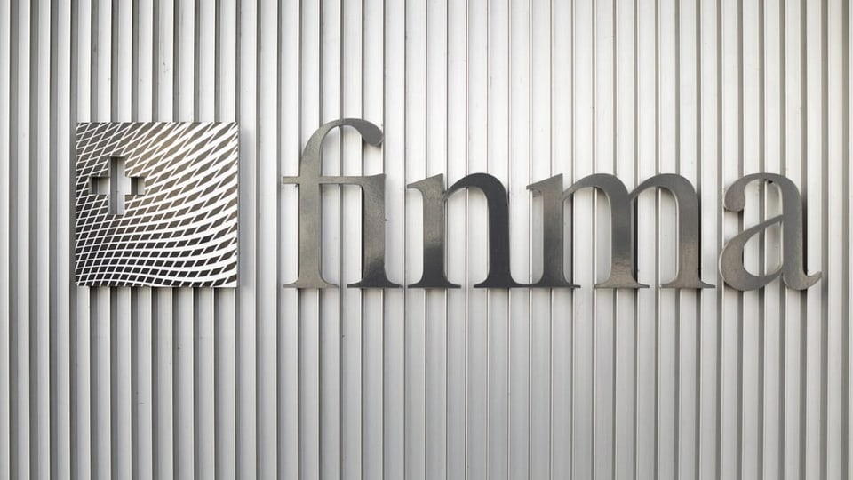 Logo der Finma