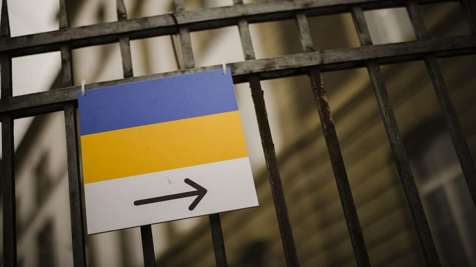Ukrainische Flüchtlinge sind gefragt, wo Fachkräftemangel herrscht