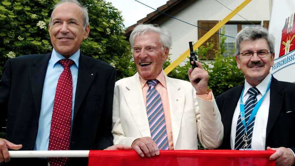 Rad Die grosse Karriere des «Ferdy National» Sport SRF