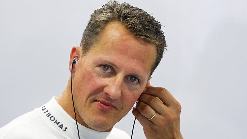 Michael Schumachers Unfall jährt sich zum 5. Mal