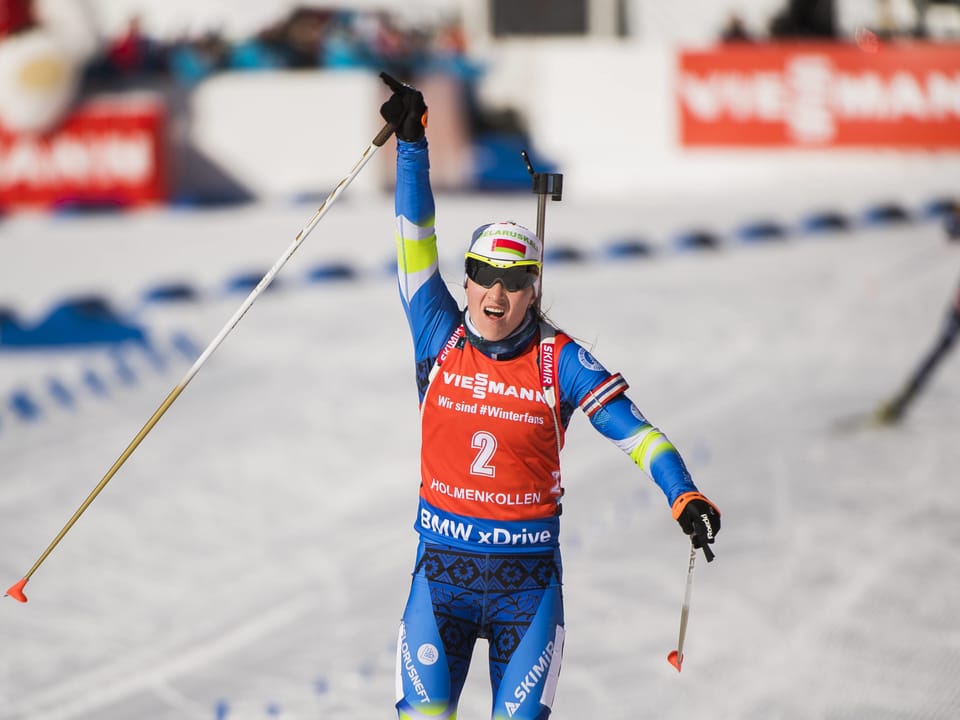 Rücktritt mit 31 Jahren Darja Domratschewa beendet ihre Karriere