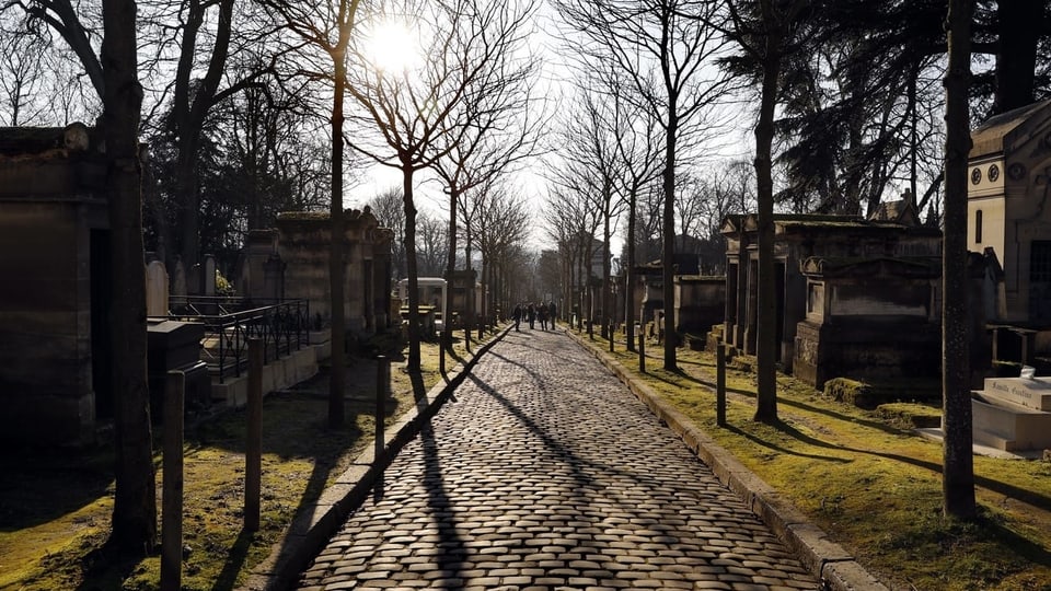 Paris: Öko-Bestattungen sind im Trend