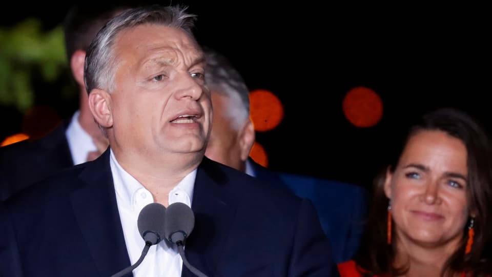 Aus dem Archiv: Ungarn – beherrscht von Viktor Orban