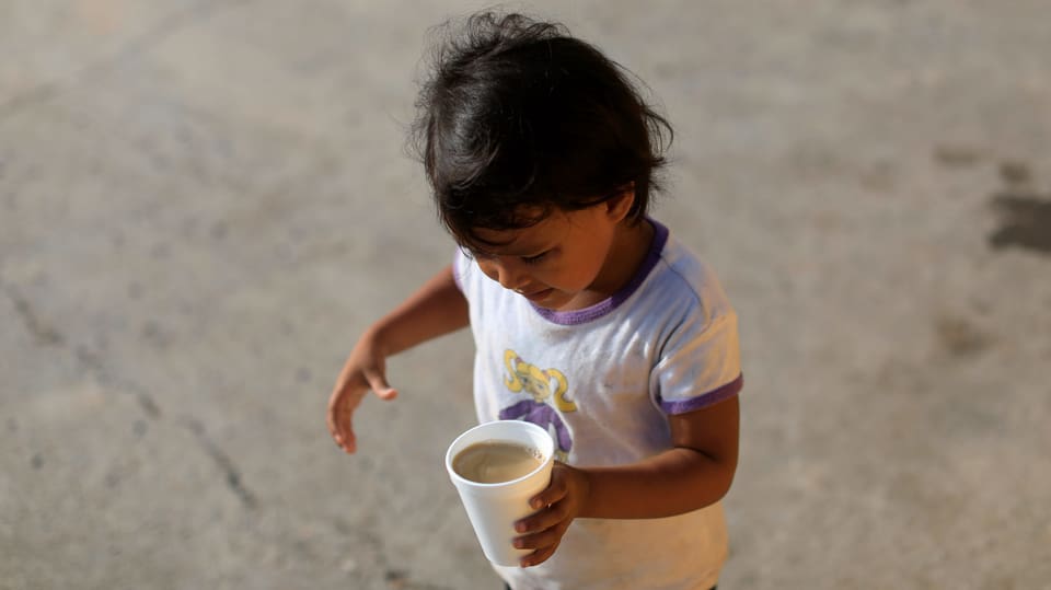 USA: Erbärmliche Zustände in Lagern für alleinreisende Kinder