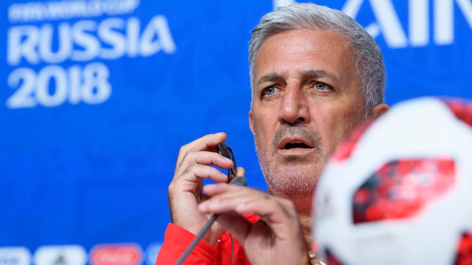 Nach Behrami-Rücktritt - Petkovic kündigt Verjüngung der ...