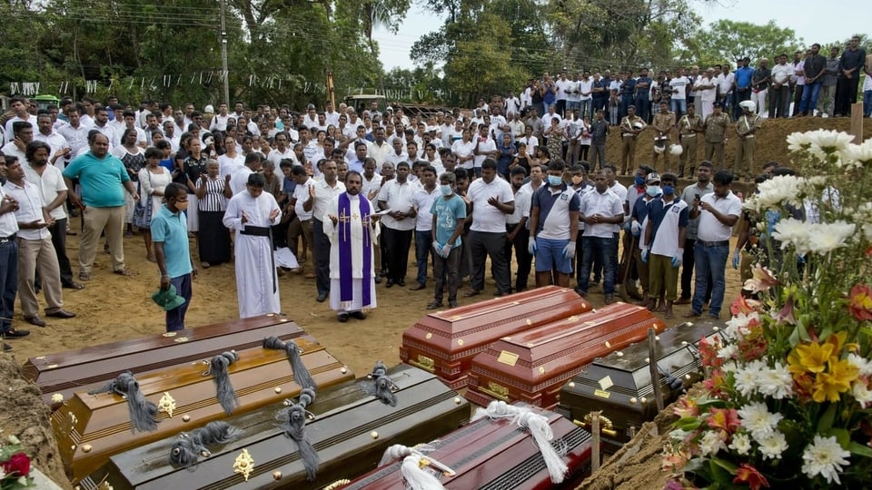 Die Anschläge sind eine Katastrophe für den Tourismus auf Sri Lanka