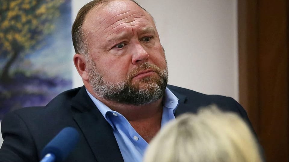 Alex Jones.