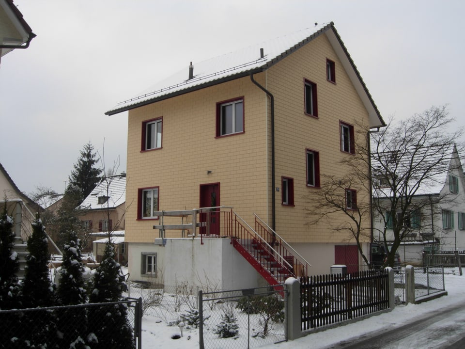 Die Farben der Städte – so bunt ist die Schweiz - Treffpunkt - SRF