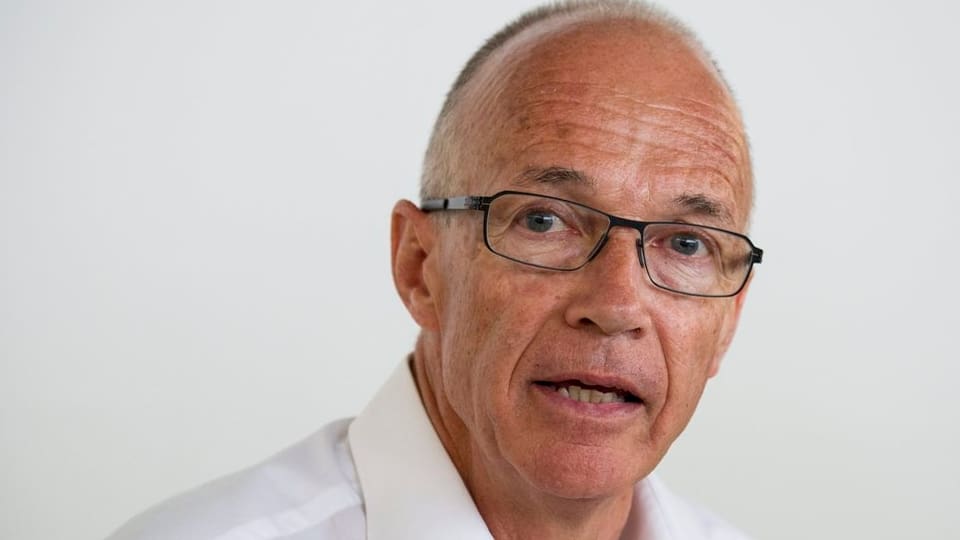 Stadtpräsident Thomas Scheitlin