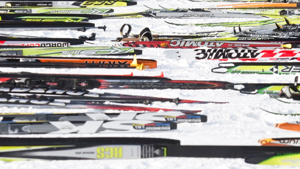 Tour de Ski in der Lenzerheide (28.12.2013)
