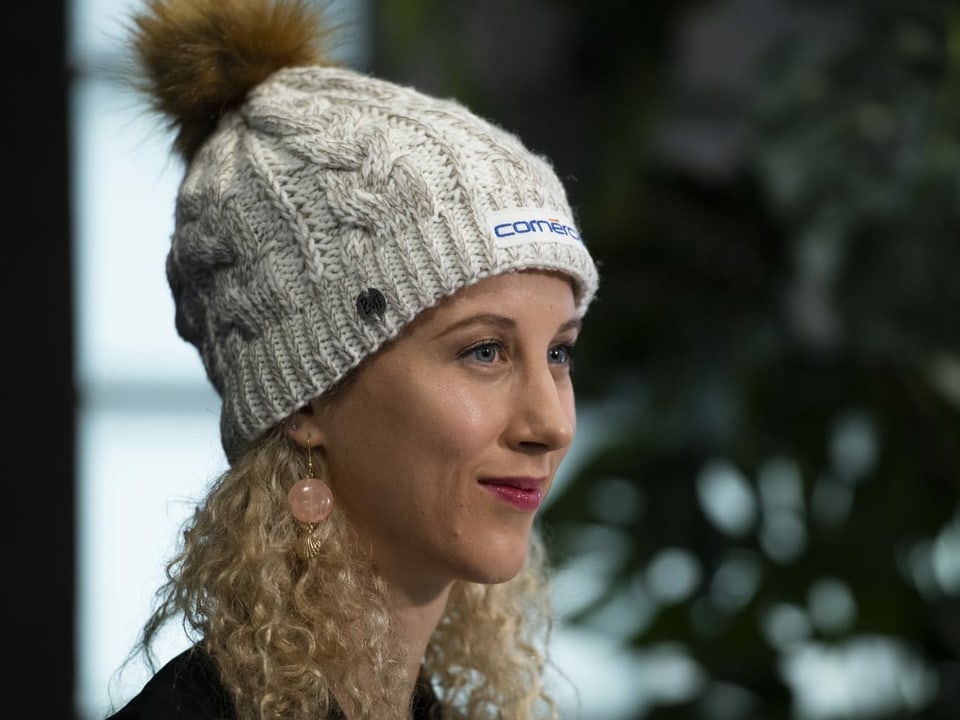 Mountainbikerin in den USA Mit Quarantäne kennt sich Neff aus Sport