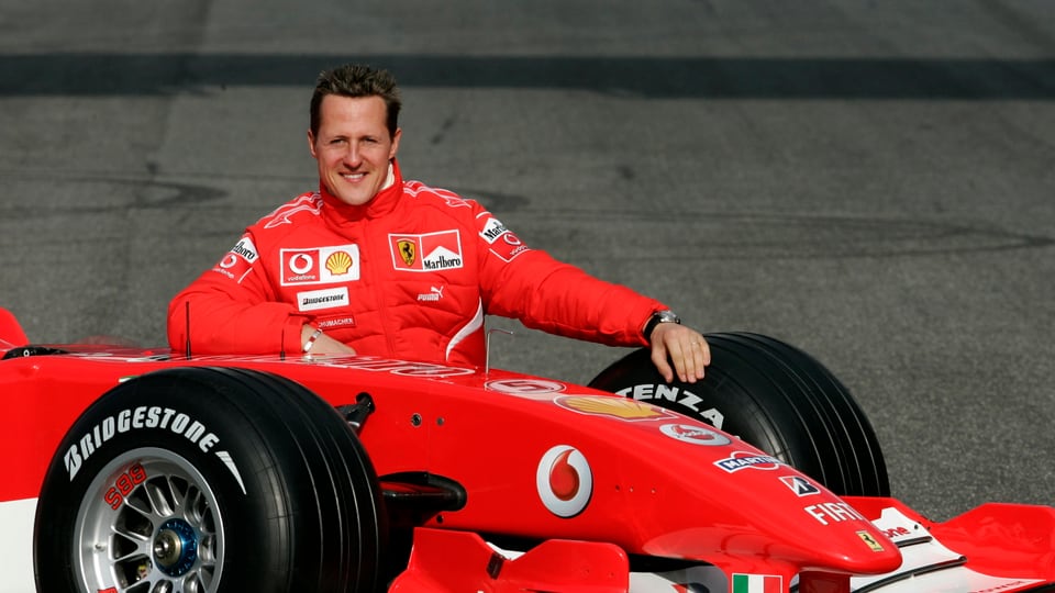Schumacher: Aufnahme in Hall of Fame