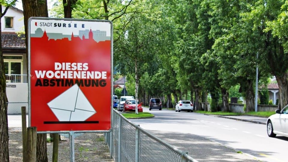 Wahlen und Abstimmungen: Resultate aus der Zentralschweiz