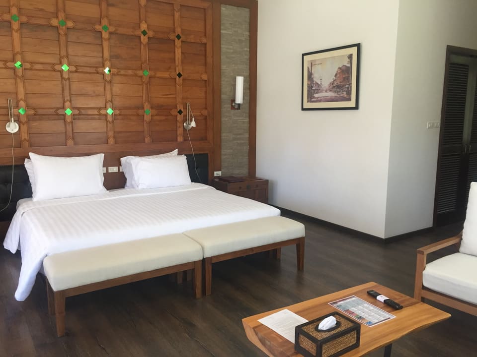 Ein Zimmer im Vivobene kostet bis zu 3500 Franken monatlich - inklusive Vollpension, Ausflügen und Massagen. 