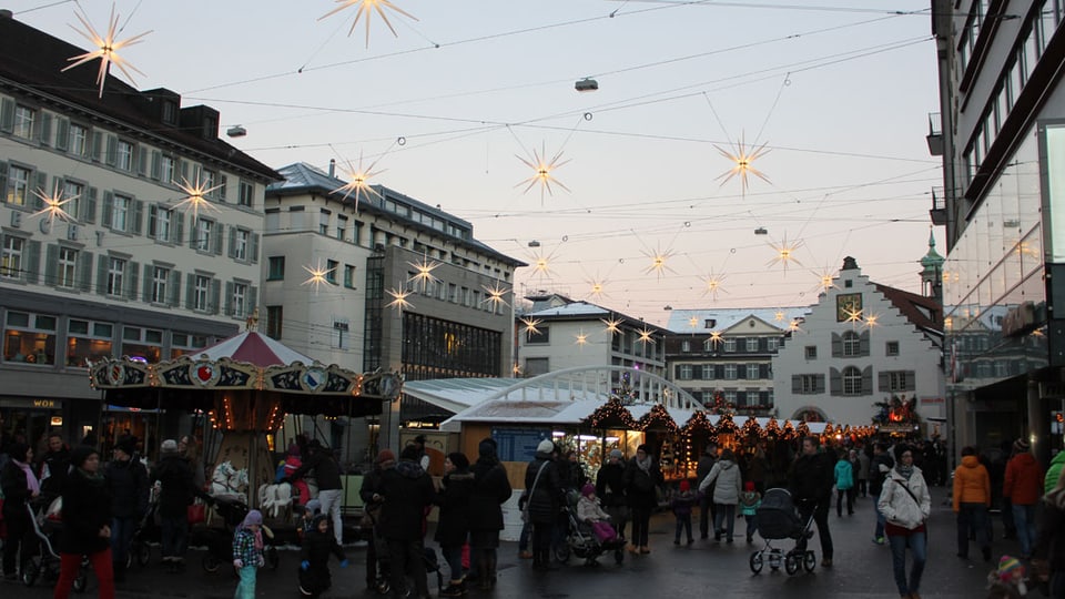 Weihnachtsmarkt