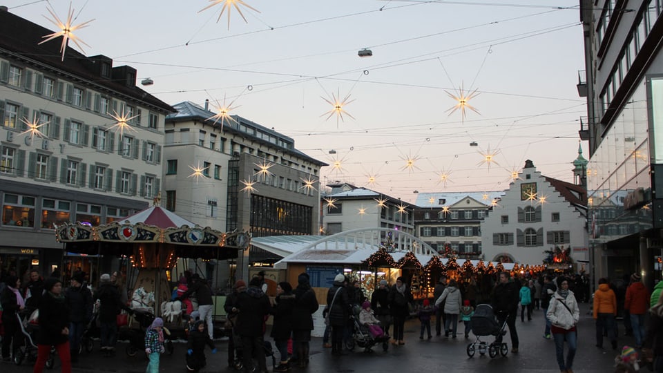 Weihnachtsmarkt