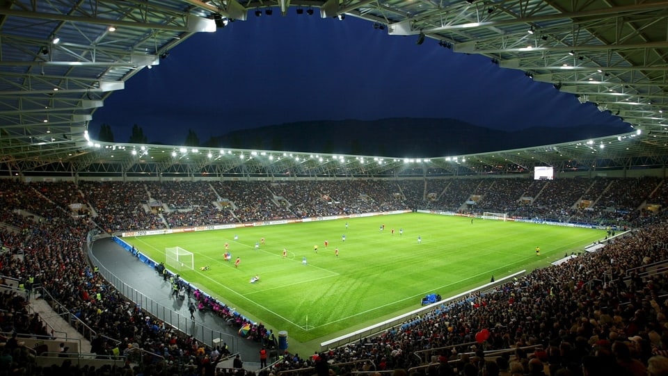 Die Schweizer Nationalmannschaft trägt erstmals seit über 2 Jahren wieder ein Heimspiel in Genf aus