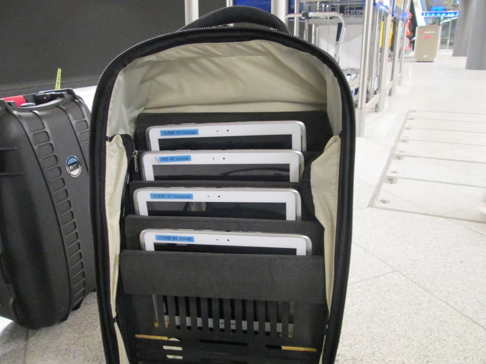 Test-Tablets