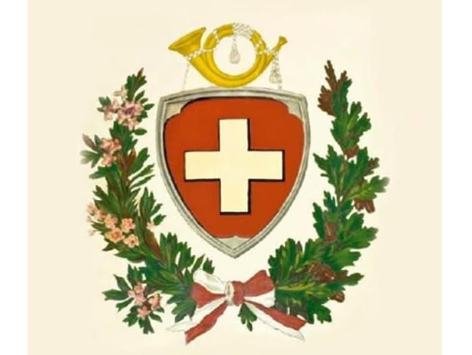 Altes Post Logo