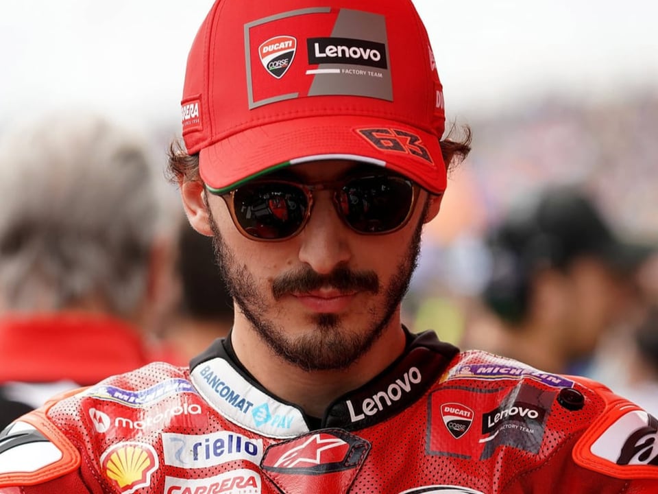 Francesco Bagnaia