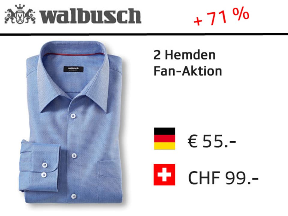 Printscreen Walbusch Hemden-Duo-Pack.