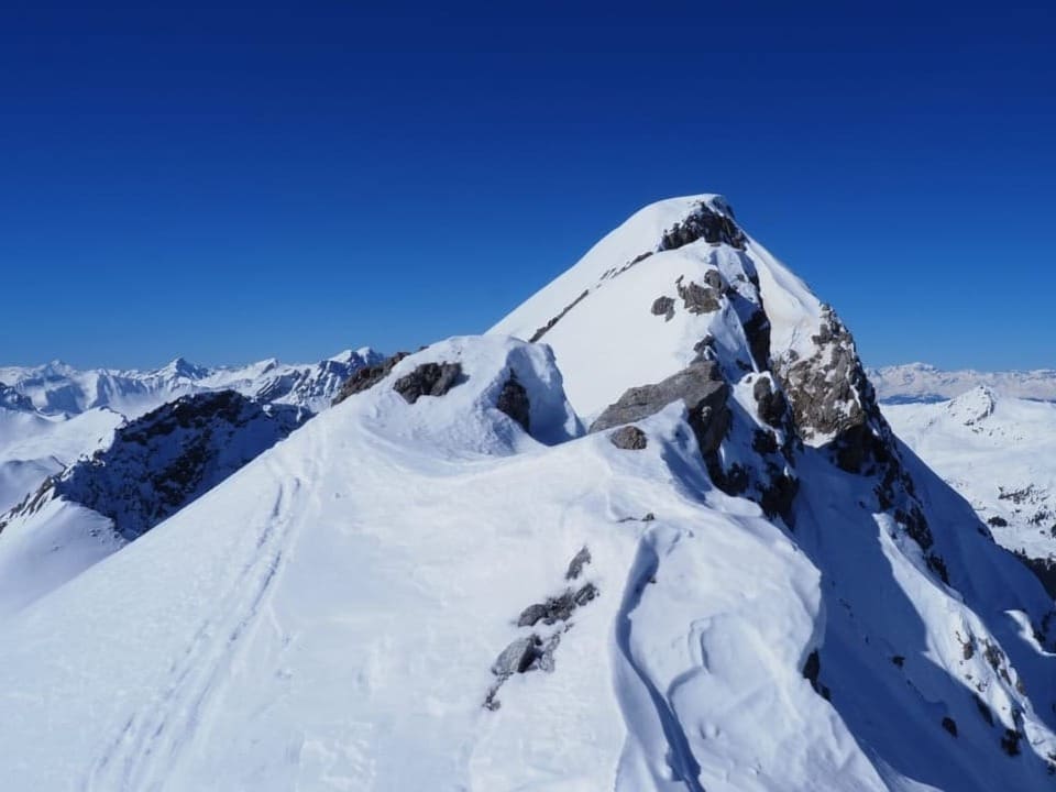 Skitouren-Gipfel