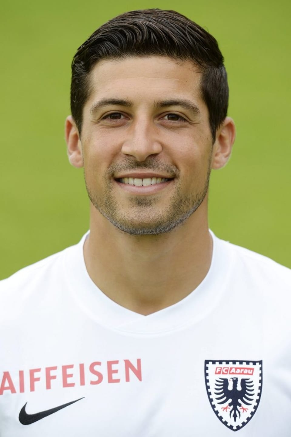 Davide Callà war in der laufenden Saison der wichtigste Goalgetter für den FC Aarau. Nun wechselt er zum FC Basel.