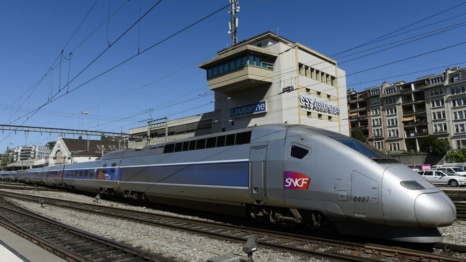 Wie Fernzugreisen einfacher werden