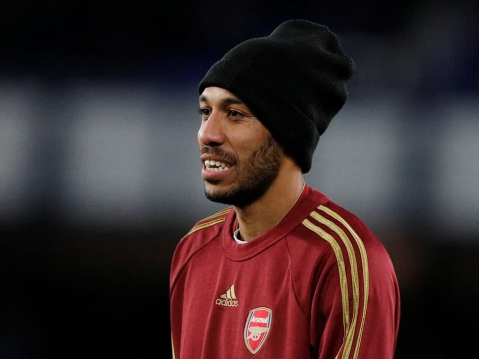 Kehrt vorzeitig zu Arsenal zurück Pierre-Emerick Aubameyang