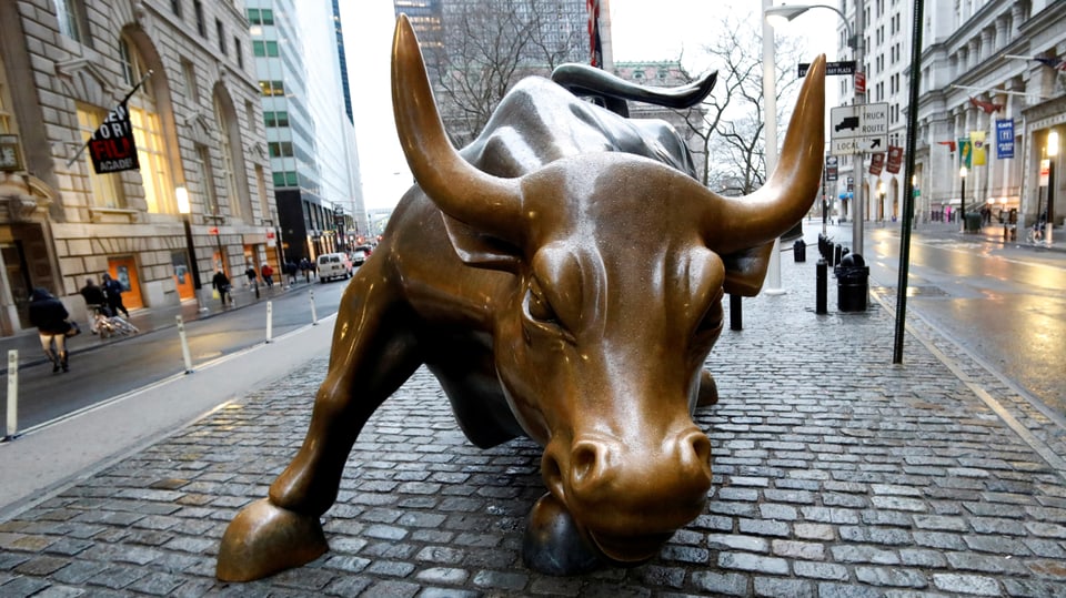 Jens Korte: «Politische Ereignisse belasten die Börsen meist nur kurzfristig»