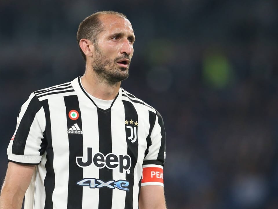 Giorgio Chiellini