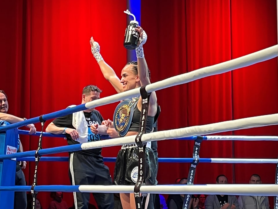 Sport-News des Tages - Titelpremiere für Boxerin Timar mit 36 Jahren ...