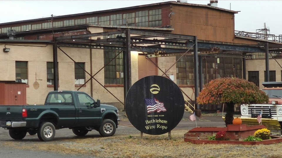 USWahlen Biden hat bei den Arbeitern im «Rostgürtel» einen schweren