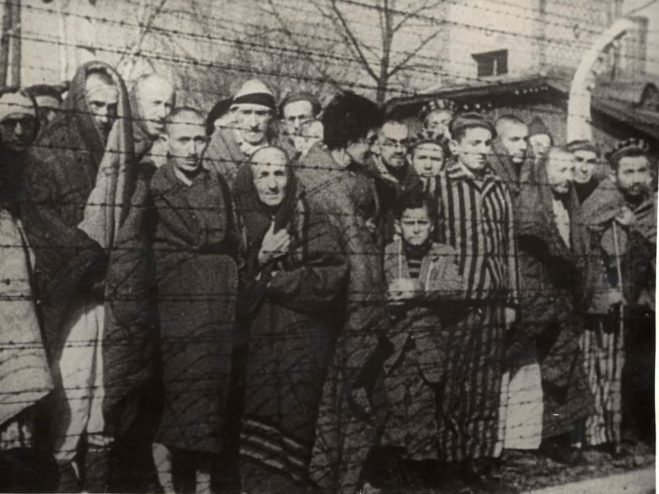 Auschwitz-Überlebende